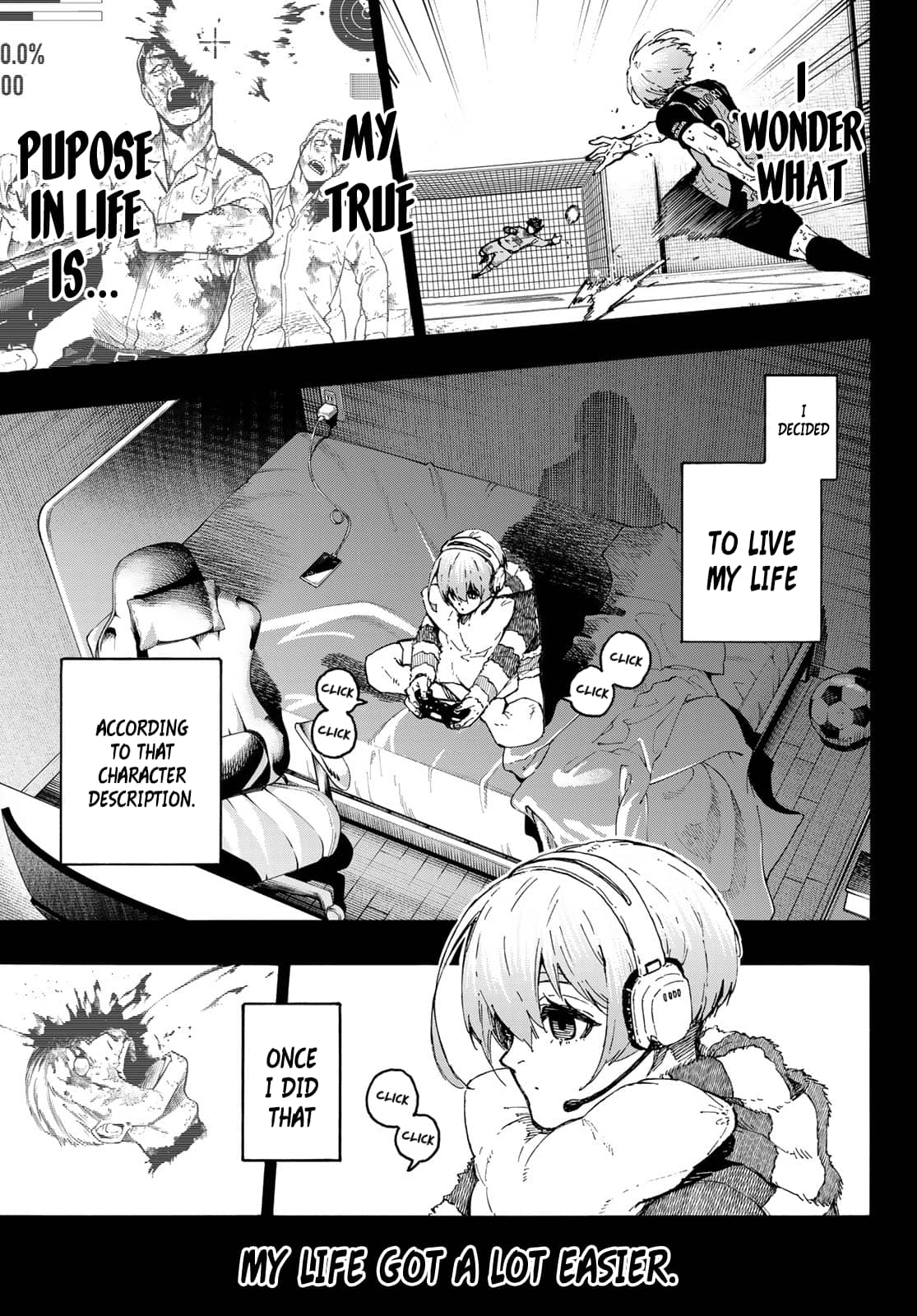 Blue Lock, Chapter 206 image 12